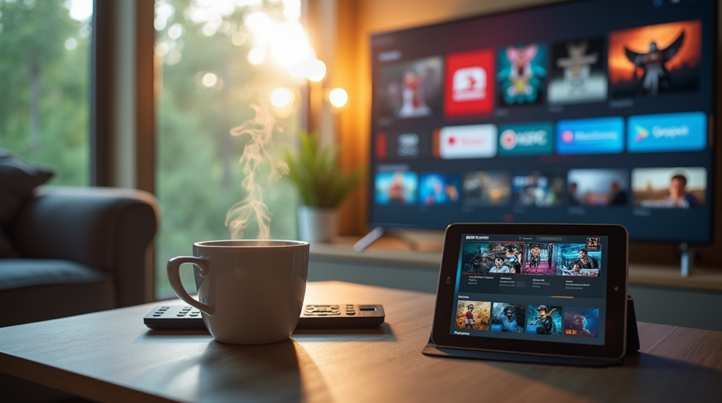 Internet Requirements for Sports IPTV Finland
