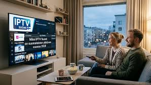 Miksi IPTV Palvelu Suomi on suosittu vuonna 2026?