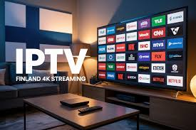 Suomalaiset kanavat Cheap IPTV Finland -palvelussa