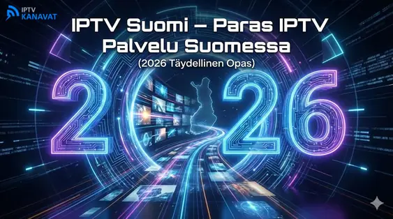 Why IPTV Urheilu Suomi Is Popular in 2026